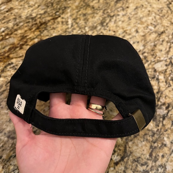Billabong Girls Surf Club Black Baseball Cap Hat - Picture 3 of 5